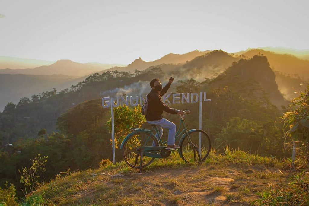 Foto Gunung Kendil GK